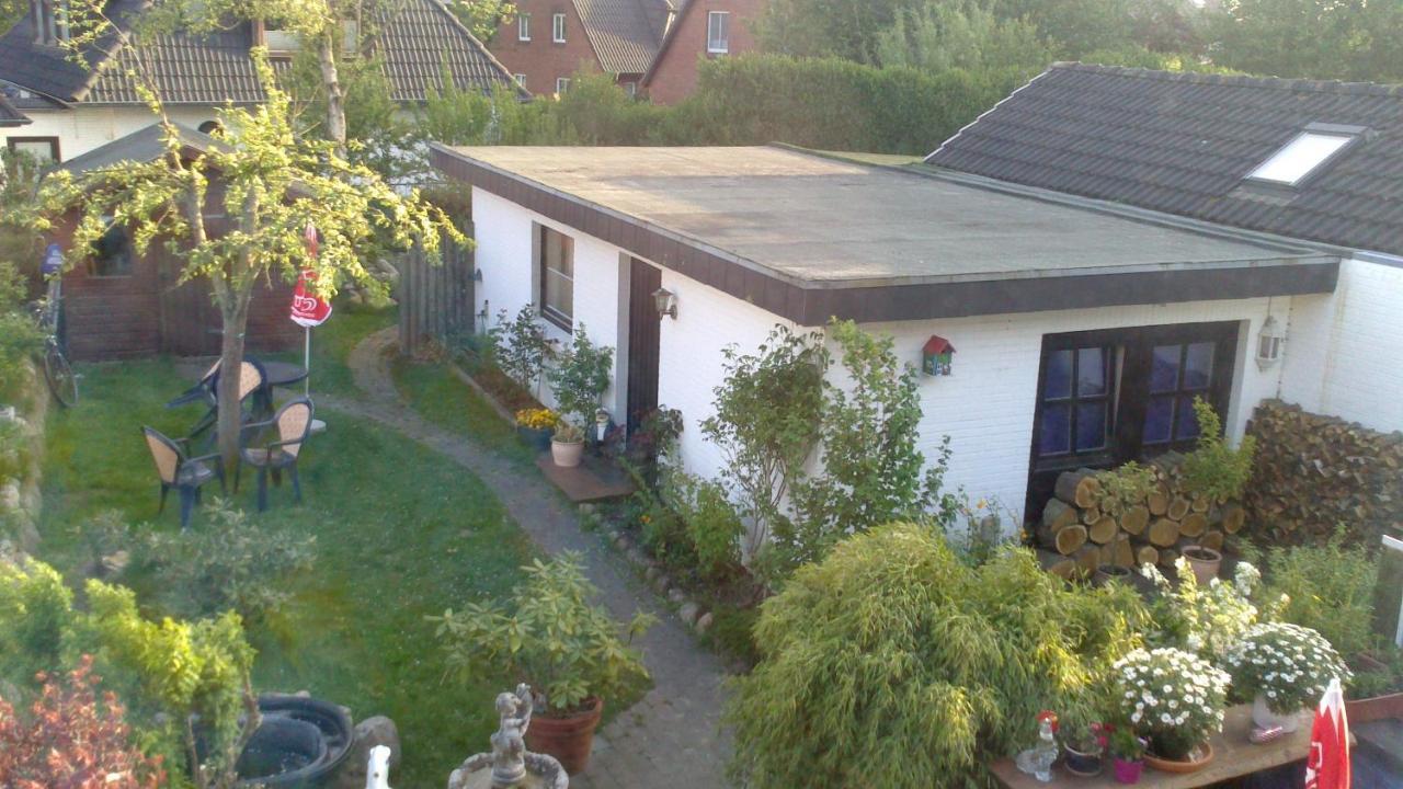 Bungalow Sylt エクステリア 写真